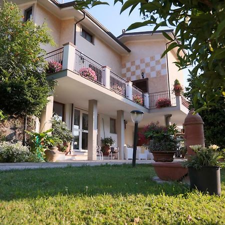 Parte Di Casa Con Giardino E Piscina Villa Pietrasanta Eksteriør billede