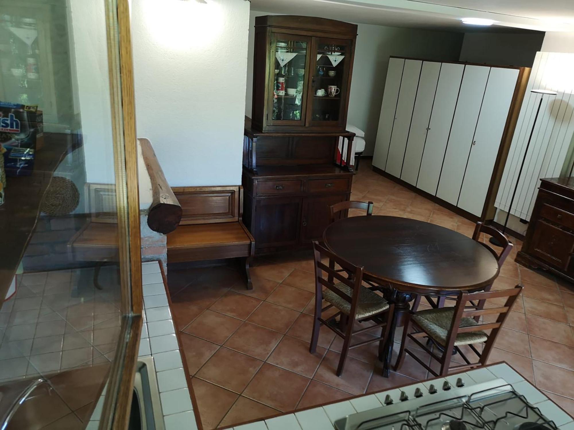 Parte Di Casa Con Giardino E Piscina Villa Pietrasanta Eksteriør billede