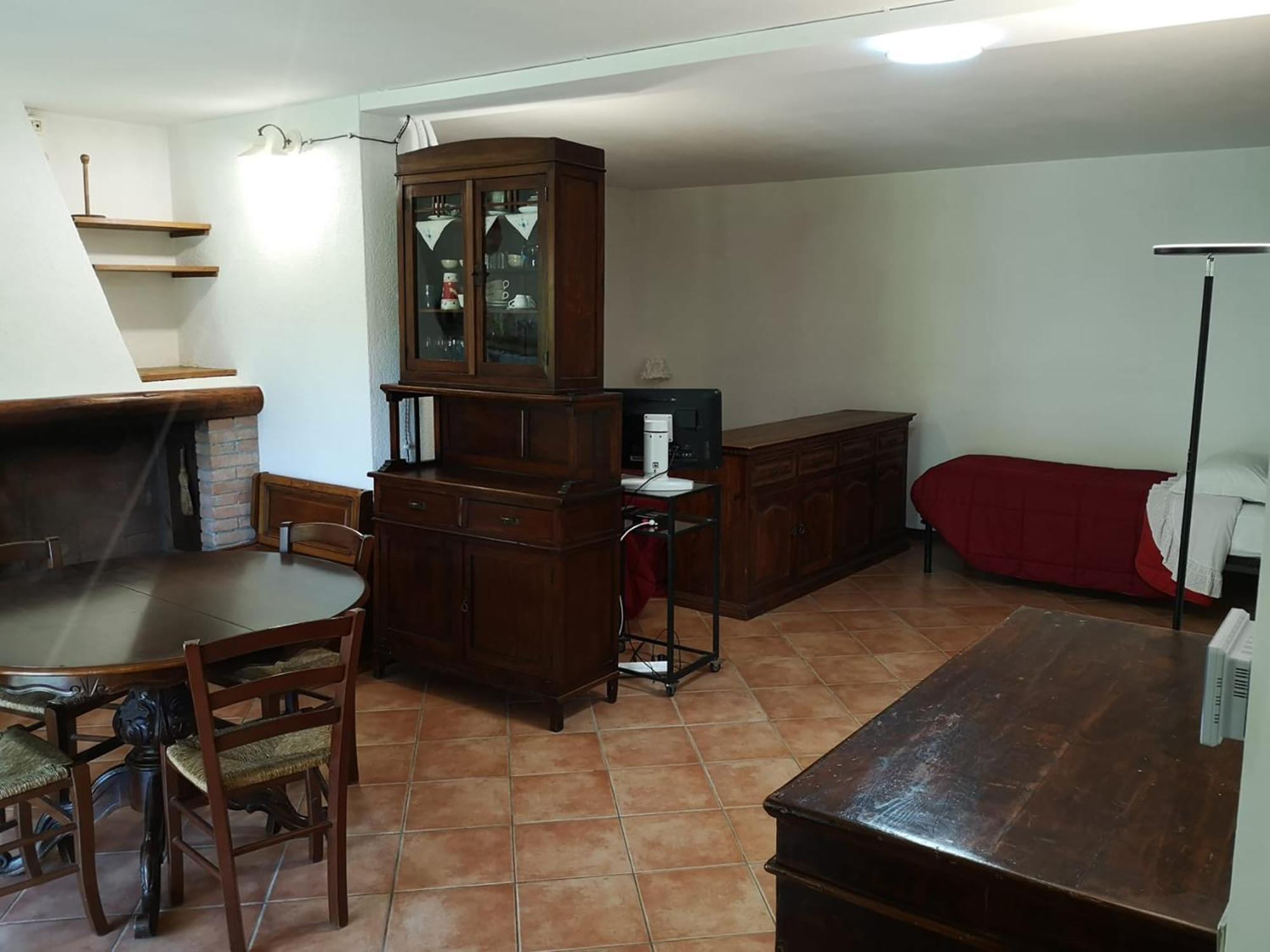 Parte Di Casa Con Giardino E Piscina Villa Pietrasanta Eksteriør billede